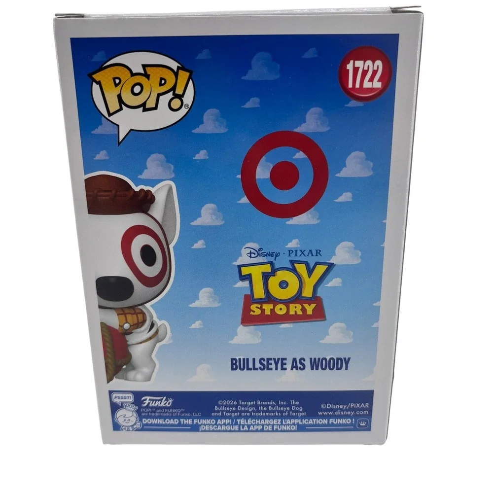 Funko pop disney